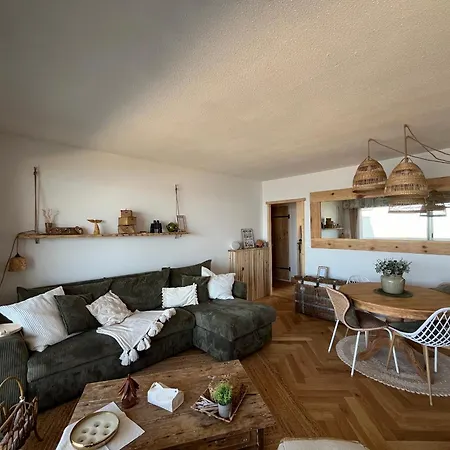 - T3 Avec Terrasse, Vue Et Parking - Fr-1-319-593 Apartment