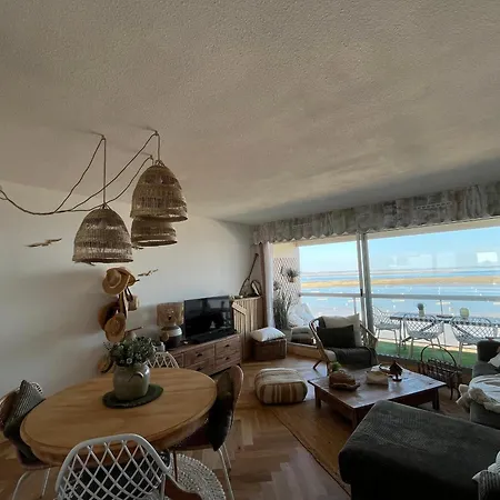 - T3 Avec Terrasse, Vue Et Parking - Fr-1-319-593 Apartment