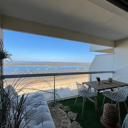 Apartment - T3 Avec Terrasse, Vue Et Parking - Fr-1-319-593
